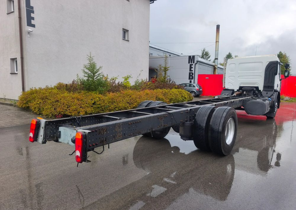 Renault Renault Premium 18.310 rama do zabudowy - Kamion kabinë-shasi: foto 5 Renault Renault Premium 18.310 rama do zabudowy - Kamion kabinë-shasi: foto 5