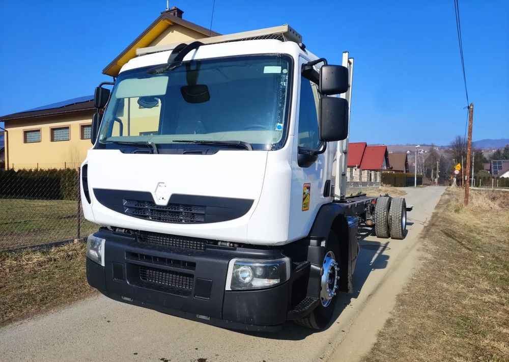Renault Renault Premium 18.310 rama do zabudowy - Kamion kabinë-shasi: foto 3 Renault Renault Premium 18.310 rama do zabudowy - Kamion kabinë-shasi: foto 3