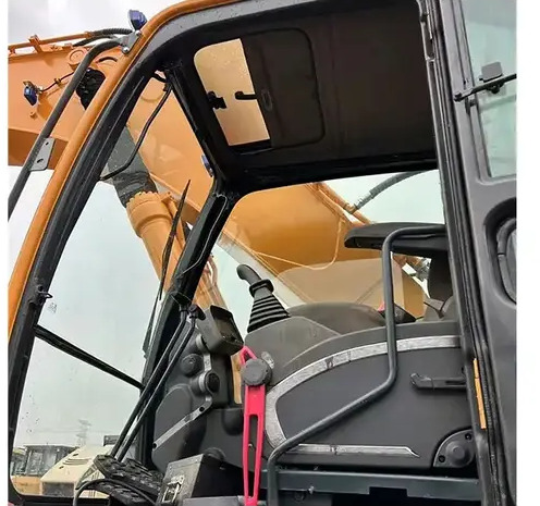 2020 Hyundai R305 - Ekskavator me zinxhirë: foto 4 2020 Hyundai R305 - Ekskavator me zinxhirë: foto 4