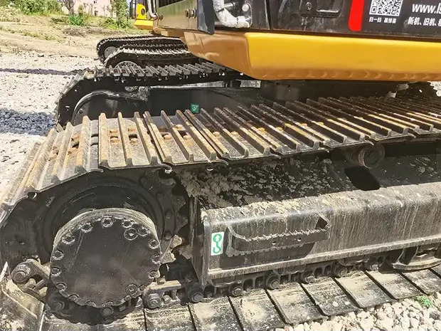 2022 Caterpillar 315D2 - Ekskavator me zinxhirë: foto 5 2022 Caterpillar 315D2 - Ekskavator me zinxhirë: foto 5