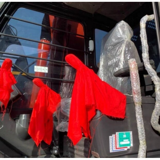 2022 Hitachi EX200 - Ekskavator me zinxhirë: foto 4 2022 Hitachi EX200 - Ekskavator me zinxhirë: foto 4