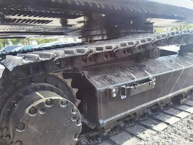 2022 Hitachi ZX200 - Ekskavator me zinxhirë: foto 5 2022 Hitachi ZX200 - Ekskavator me zinxhirë: foto 5