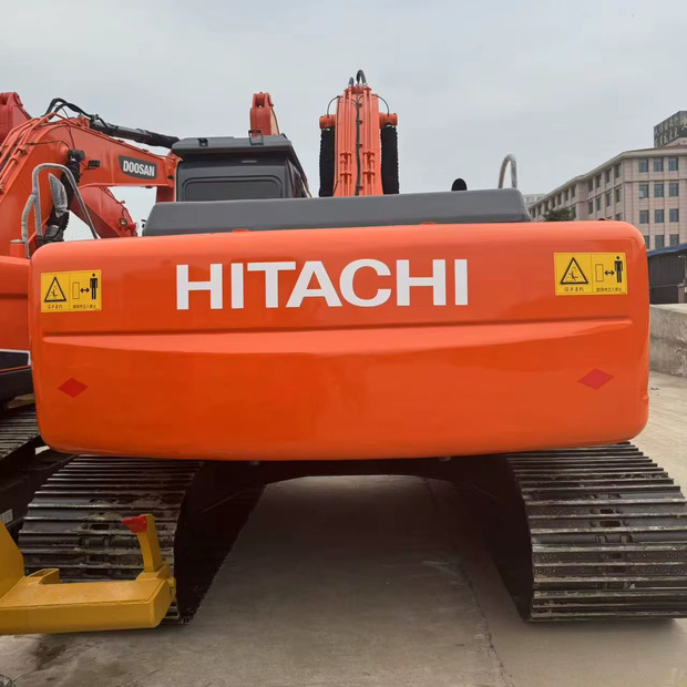 2022 Hitachi ZX250 - Ekskavator me zinxhirë: foto 5 2022 Hitachi ZX250 - Ekskavator me zinxhirë: foto 5