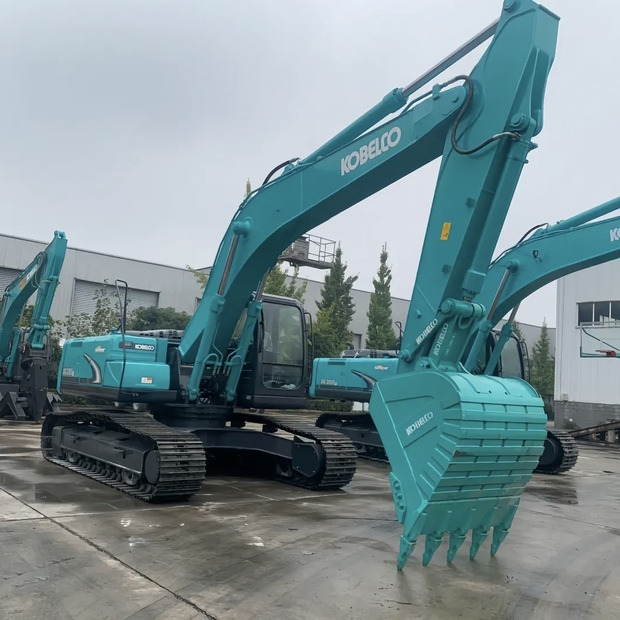 2022 KOBELCO SK260 - Ekskavator me zinxhirë: foto 1 2022 KOBELCO SK260 - Ekskavator me zinxhirë: foto 1