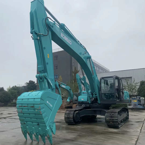 2022 KOBELCO SK260 - Ekskavator me zinxhirë: foto 2 2022 KOBELCO SK260 - Ekskavator me zinxhirë: foto 2