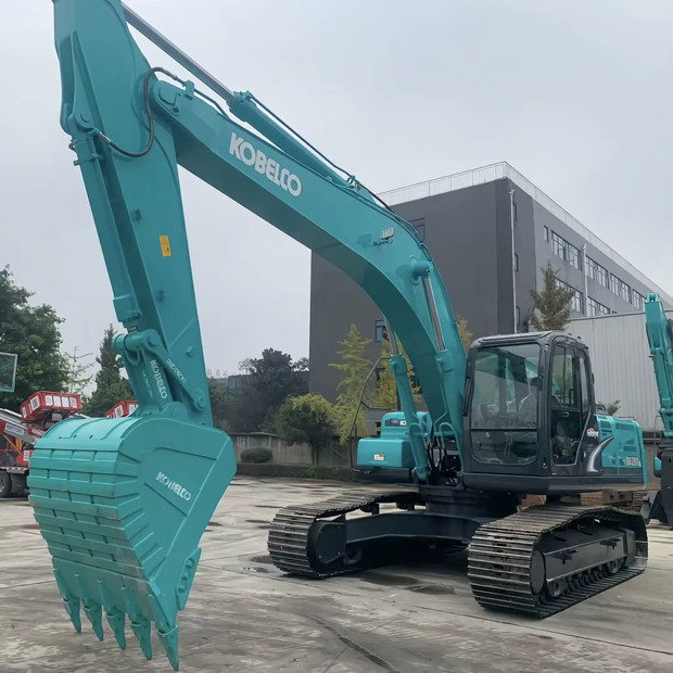 2022 KOBELCO SK260 - Ekskavator me zinxhirë: foto 3 2022 KOBELCO SK260 - Ekskavator me zinxhirë: foto 3