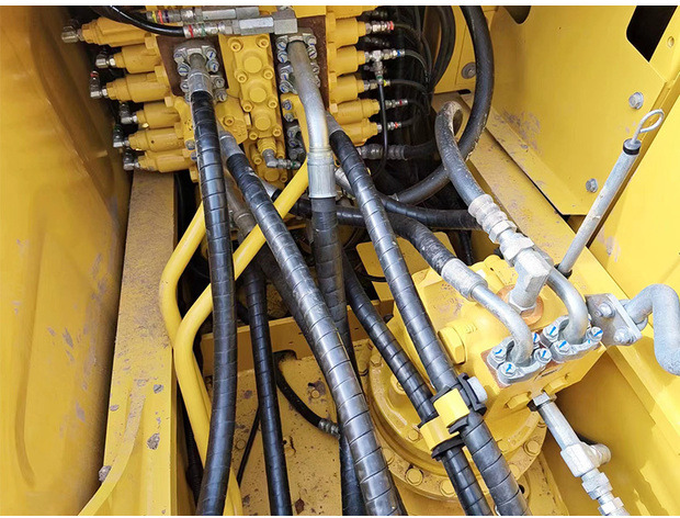 2022 Komatsu PC200 - Ekskavator me zinxhirë: foto 5 2022 Komatsu PC200 - Ekskavator me zinxhirë: foto 5