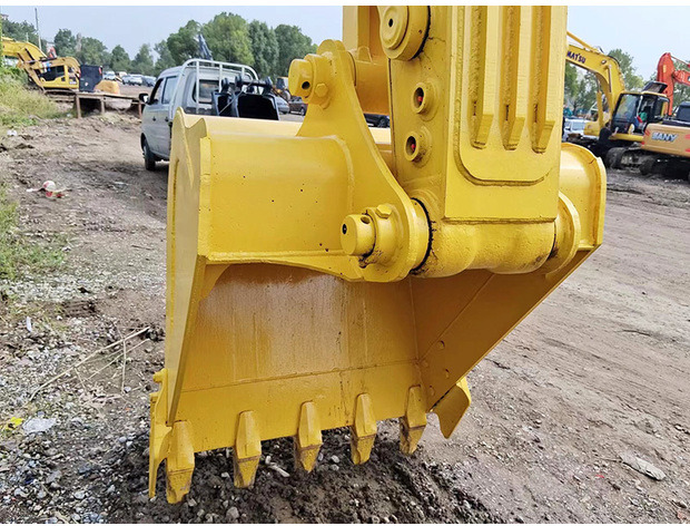 2022 Komatsu PC200 - Ekskavator me zinxhirë: foto 3 2022 Komatsu PC200 - Ekskavator me zinxhirë: foto 3
