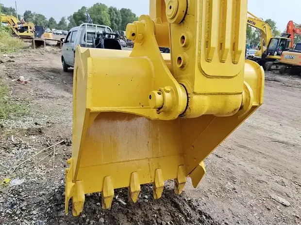 2022 Komatsu PC220 - Ekskavator me zinxhirë: foto 4 2022 Komatsu PC220 - Ekskavator me zinxhirë: foto 4