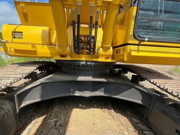 2022 Komatsu PC360 - Ekskavator me zinxhirë: foto 3 2022 Komatsu PC360 - Ekskavator me zinxhirë: foto 3