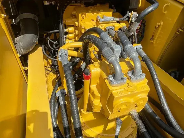 2022 Komatsu PC360 - Ekskavator me zinxhirë: foto 5 2022 Komatsu PC360 - Ekskavator me zinxhirë: foto 5