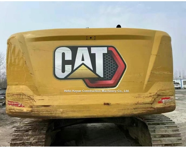 2023 Caterpillar 330GC - Ekskavator me zinxhirë: foto 5 2023 Caterpillar 330GC - Ekskavator me zinxhirë: foto 5