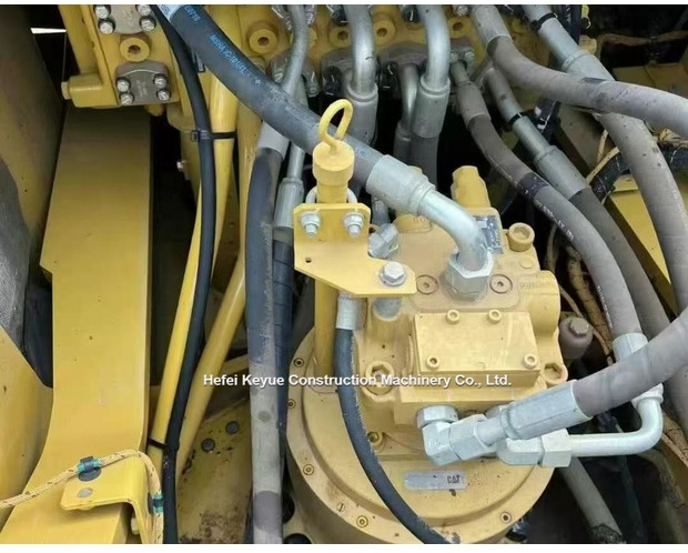 2023 Caterpillar 330GC - Ekskavator me zinxhirë: foto 3 2023 Caterpillar 330GC - Ekskavator me zinxhirë: foto 3