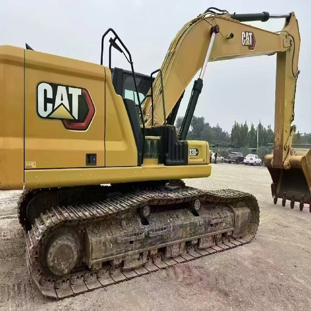 2023 Caterpillar 330GC - Ekskavator me zinxhirë: foto 2 2023 Caterpillar 330GC - Ekskavator me zinxhirë: foto 2