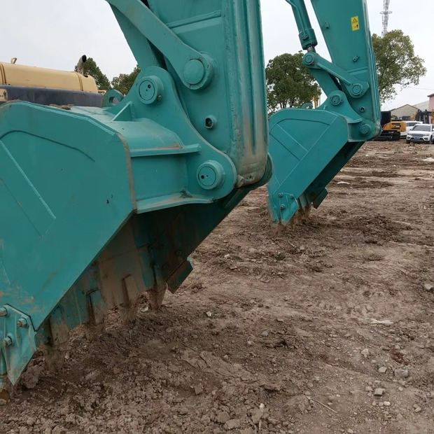 2023 KOBELCO SK480 - Ekskavator me zinxhirë: foto 2 2023 KOBELCO SK480 - Ekskavator me zinxhirë: foto 2