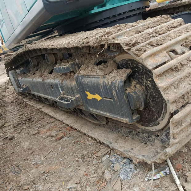 2023 KOBELCO SK480 - Ekskavator me zinxhirë: foto 4 2023 KOBELCO SK480 - Ekskavator me zinxhirë: foto 4