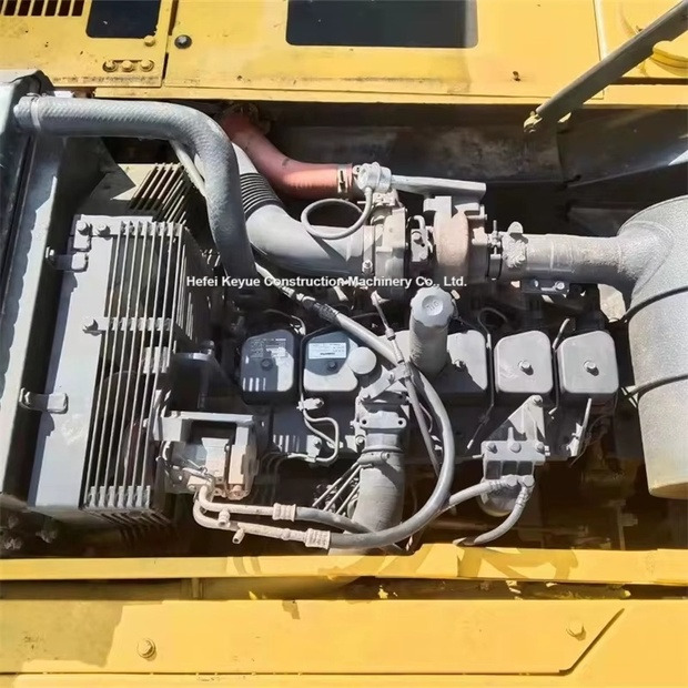 2023 Komatsu PC300-7 - Ekskavator me zinxhirë: foto 5 2023 Komatsu PC300-7 - Ekskavator me zinxhirë: foto 5