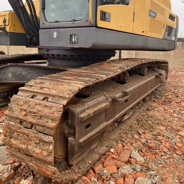 2023 Volvo EC460 - Ekskavator me zinxhirë: foto 5 2023 Volvo EC460 - Ekskavator me zinxhirë: foto 5