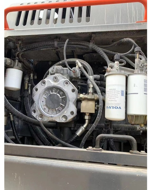 2023 Volvo EC480 - Ekskavator me zinxhirë: foto 3 2023 Volvo EC480 - Ekskavator me zinxhirë: foto 3