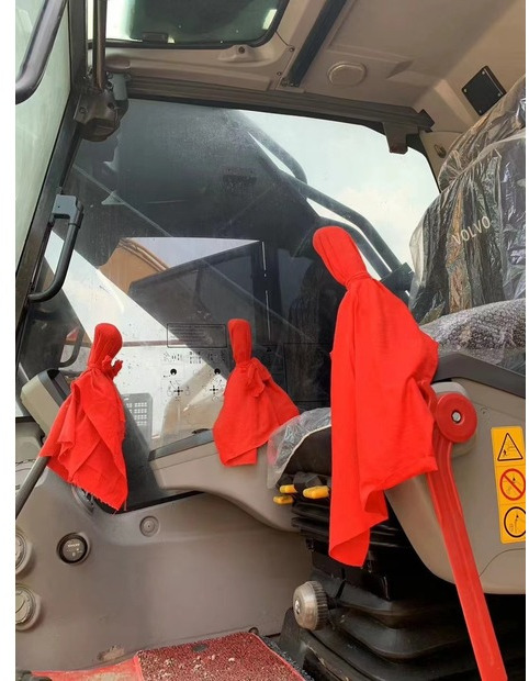 2023 Volvo EC480 - Ekskavator me zinxhirë: foto 4 2023 Volvo EC480 - Ekskavator me zinxhirë: foto 4