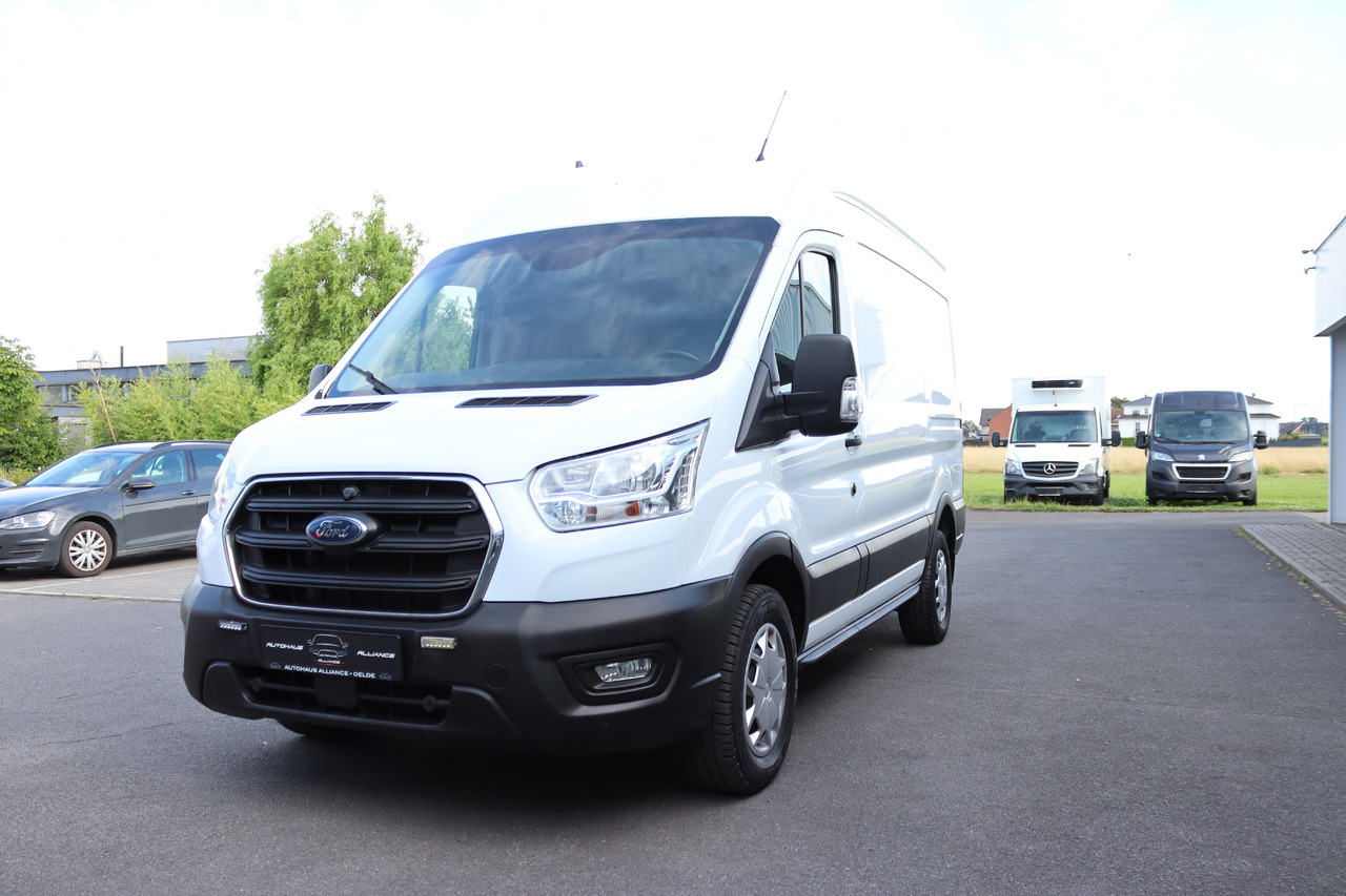 Ford Transit - Furgon: foto 1 Ford Transit - Furgon: foto 1