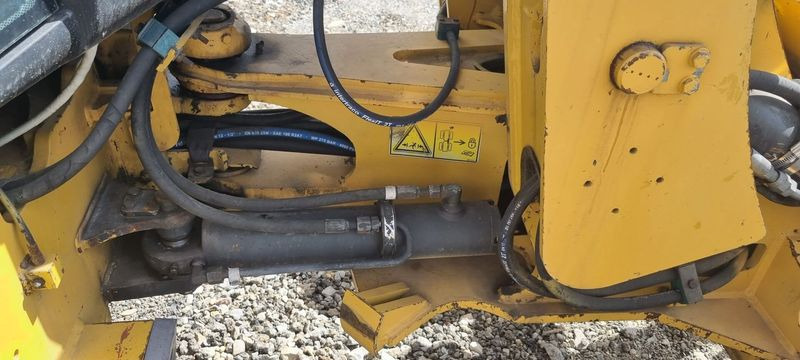 CATERPILLAR 908H - Fadrom me goma: foto 5 CATERPILLAR 908H - Fadrom me goma: foto 5