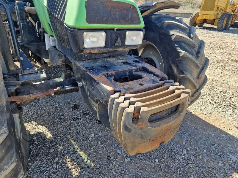 DEUTZ FAHR AGROTRON 135 MK 3 - Traktor: foto 5 DEUTZ FAHR AGROTRON 135 MK 3 - Traktor: foto 5
