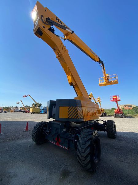 HAULOTTE HA32PX - Krah teleskopik: foto 2 HAULOTTE HA32PX - Krah teleskopik: foto 2