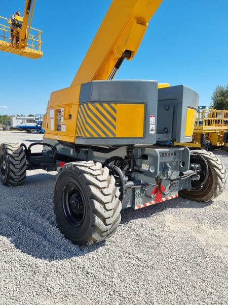 HAULOTTE HA32PX - Krah teleskopik: foto 4 HAULOTTE HA32PX - Krah teleskopik: foto 4