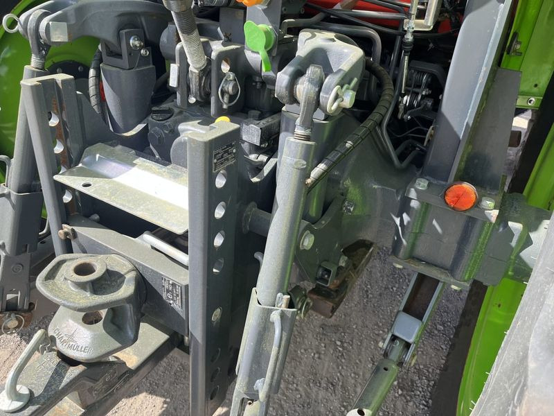 KUBOTA M5111 LP - Traktor: foto 5 KUBOTA M5111 LP - Traktor: foto 5