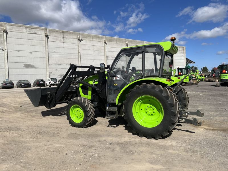 KUBOTA M5111 LP - Traktor: foto 3 KUBOTA M5111 LP - Traktor: foto 3