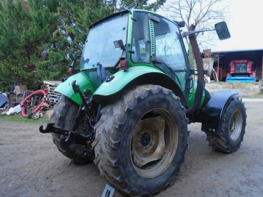 Deutz-Fahr 6.15s agrotron - Traktor: foto 4 Deutz-Fahr 6.15s agrotron - Traktor: foto 4