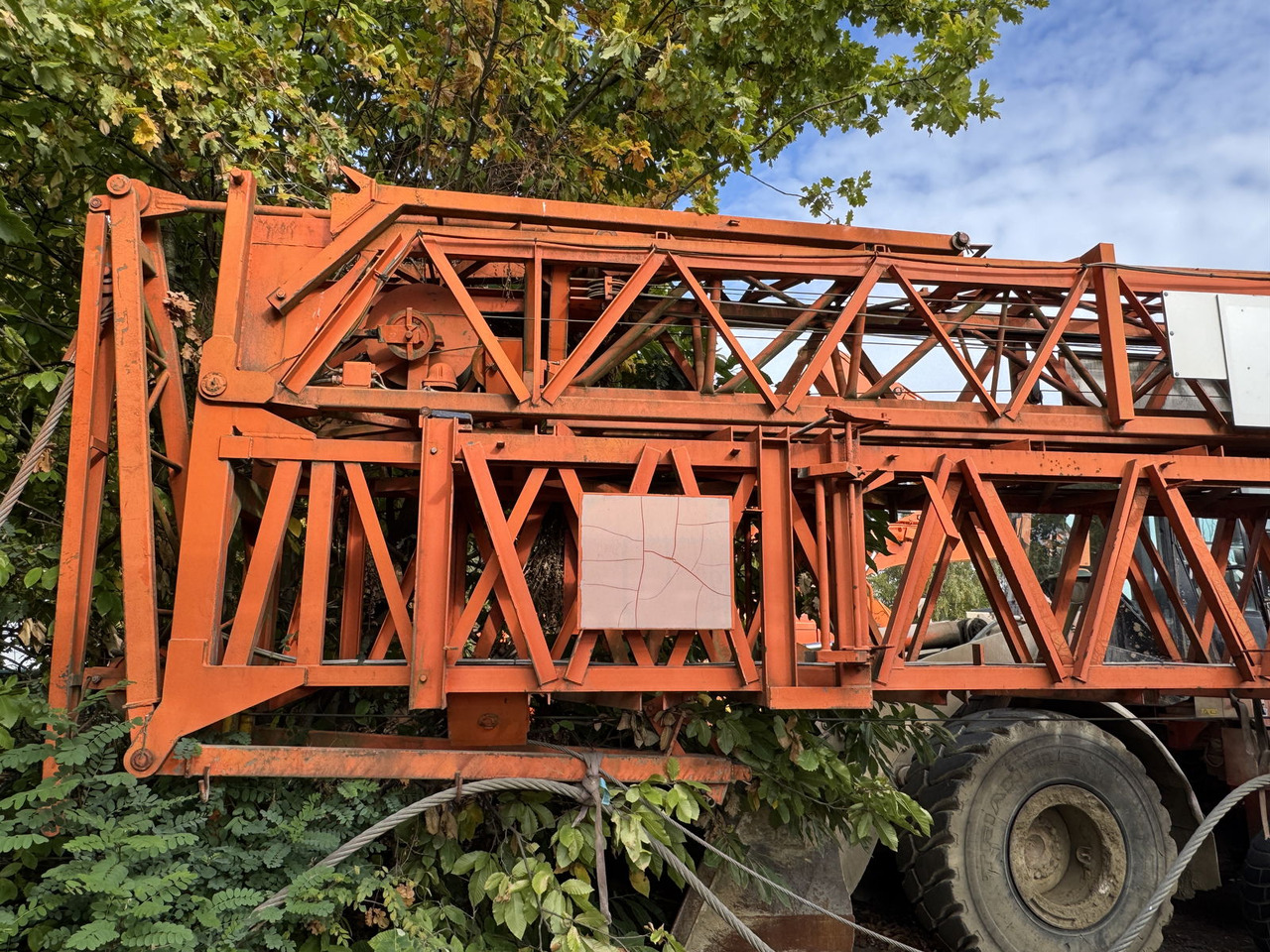 Arcomet T 33 A - Vinç-urë: foto 5 Arcomet T 33 A - Vinç-urë: foto 5