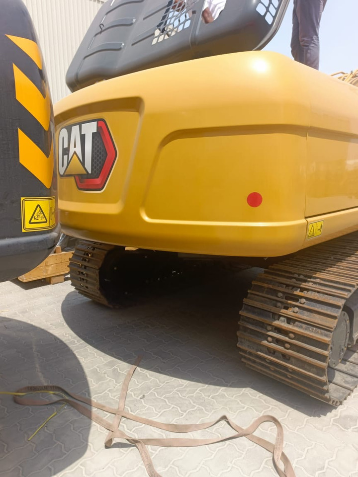 Lizingu i CATERPILLAR 323D3 CATERPILLAR 323D3: foto 11