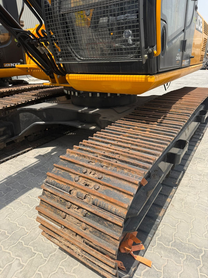 JCB 225 - Ekskavator: foto 1 JCB 225 - Ekskavator: foto 1