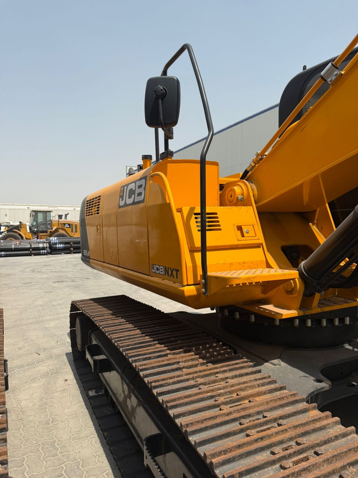 JCB 225 - Ekskavator: foto 4 JCB 225 - Ekskavator: foto 4