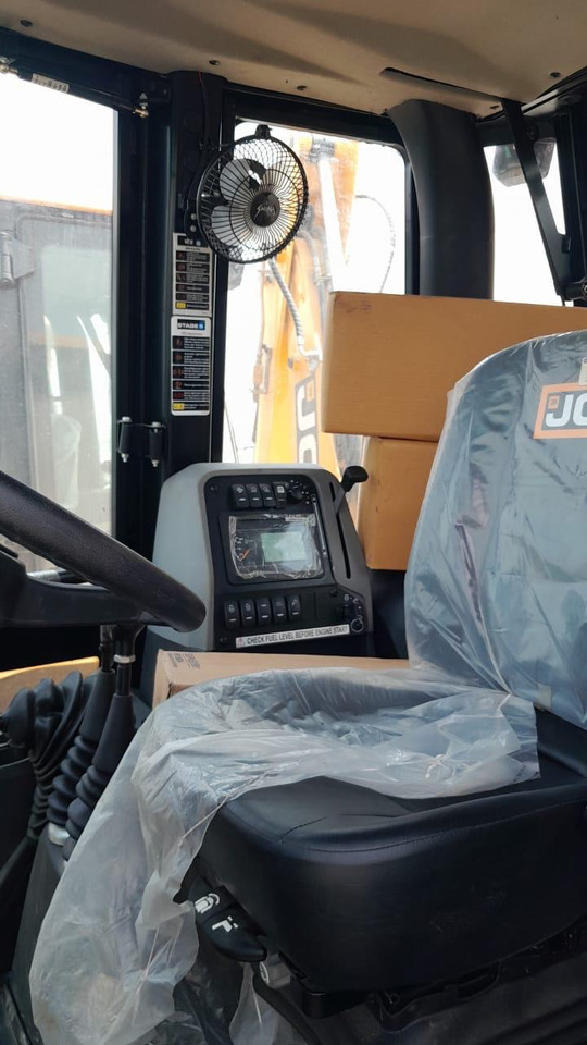 JCB 3DX - Makineri ndërtimi: foto 4 JCB 3DX - Makineri ndërtimi: foto 4