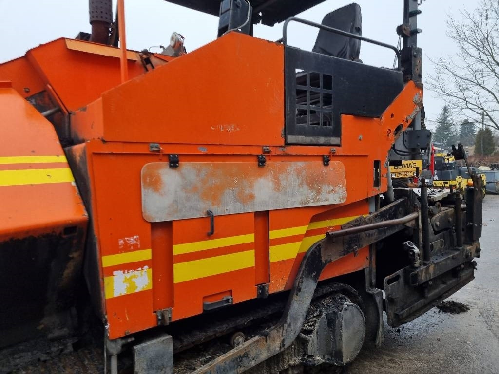 ABG Titan 8820 - Shtrues asfalti: foto 3 ABG Titan 8820 - Shtrues asfalti: foto 3