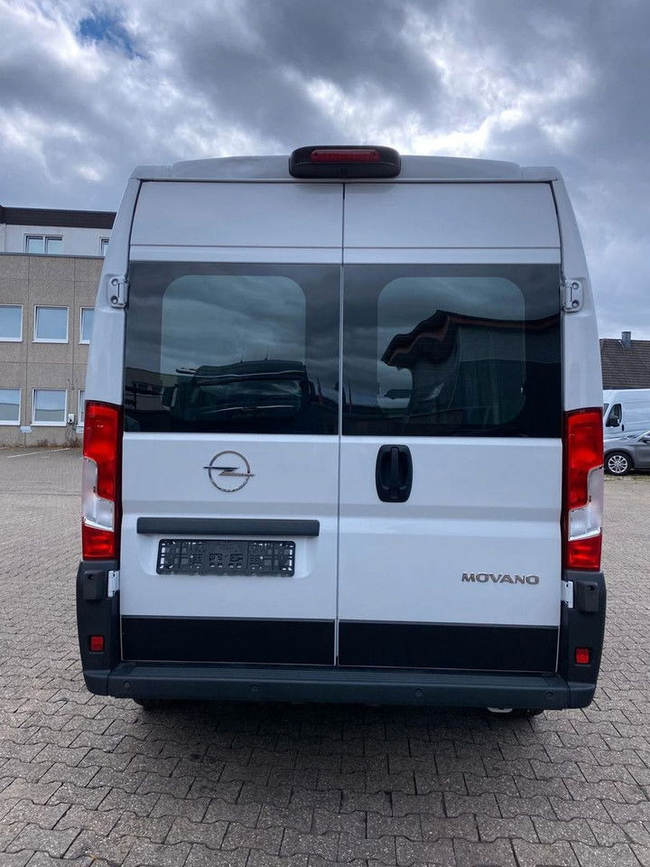 Opel Movano Cargo - Furgon: foto 4 Opel Movano Cargo - Furgon: foto 4