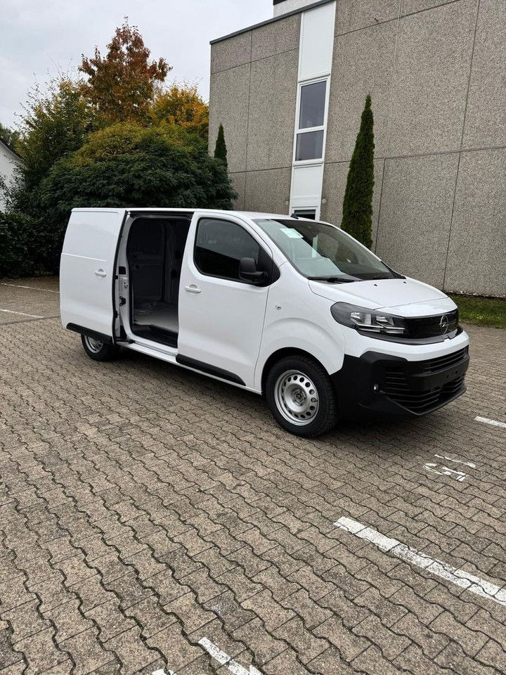 Opel Vivaro 120 PS L2H1 - Furgon: foto 2 Opel Vivaro 120 PS L2H1 - Furgon: foto 2