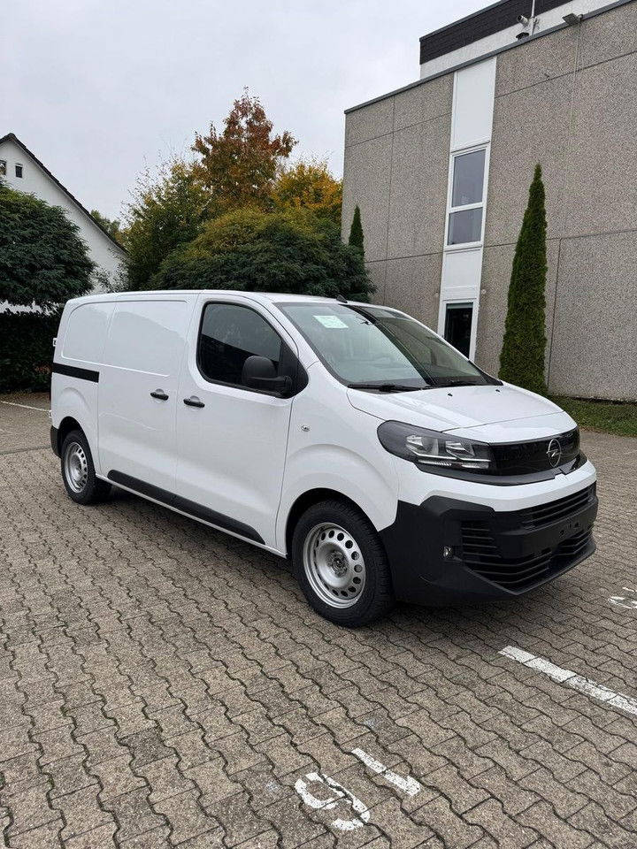 Opel Vivaro 120 PS L2H1 - Furgon: foto 1 Opel Vivaro 120 PS L2H1 - Furgon: foto 1