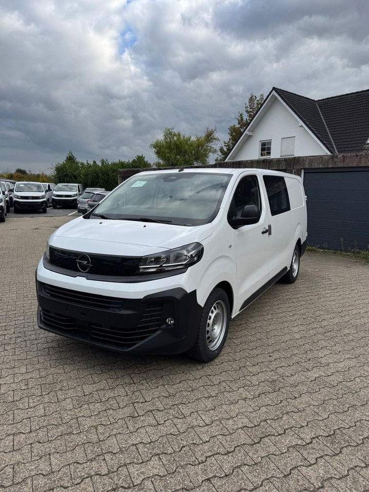 Opel Vivaro Flexspace - Furgon: foto 2 Opel Vivaro Flexspace - Furgon: foto 2