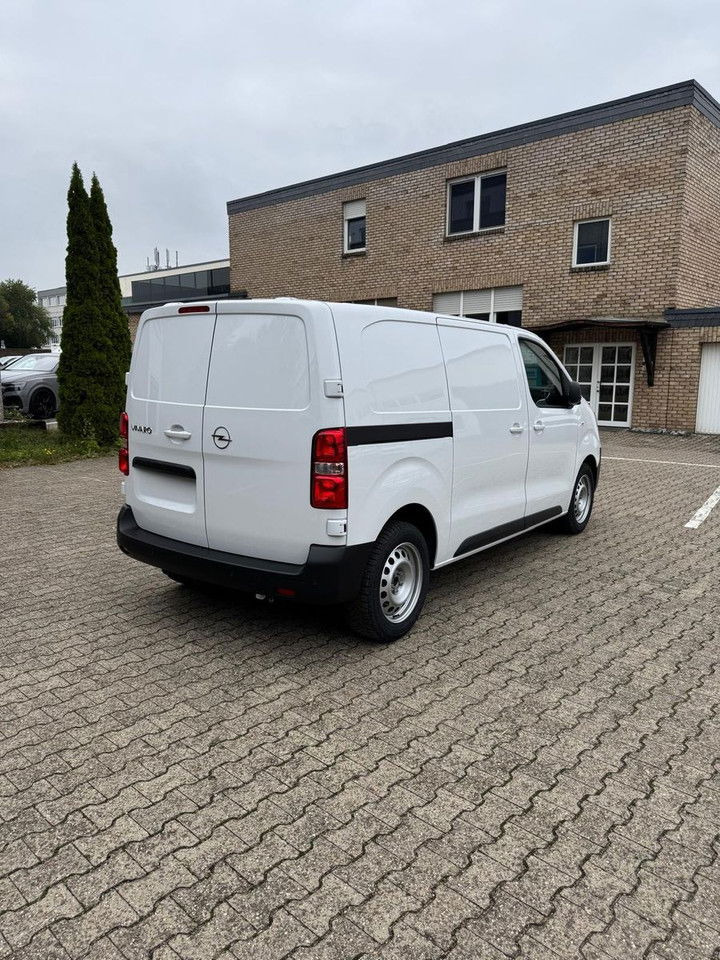 Opel Vivaro L2H1 120 PS - Furgon: foto 4 Opel Vivaro L2H1 120 PS - Furgon: foto 4