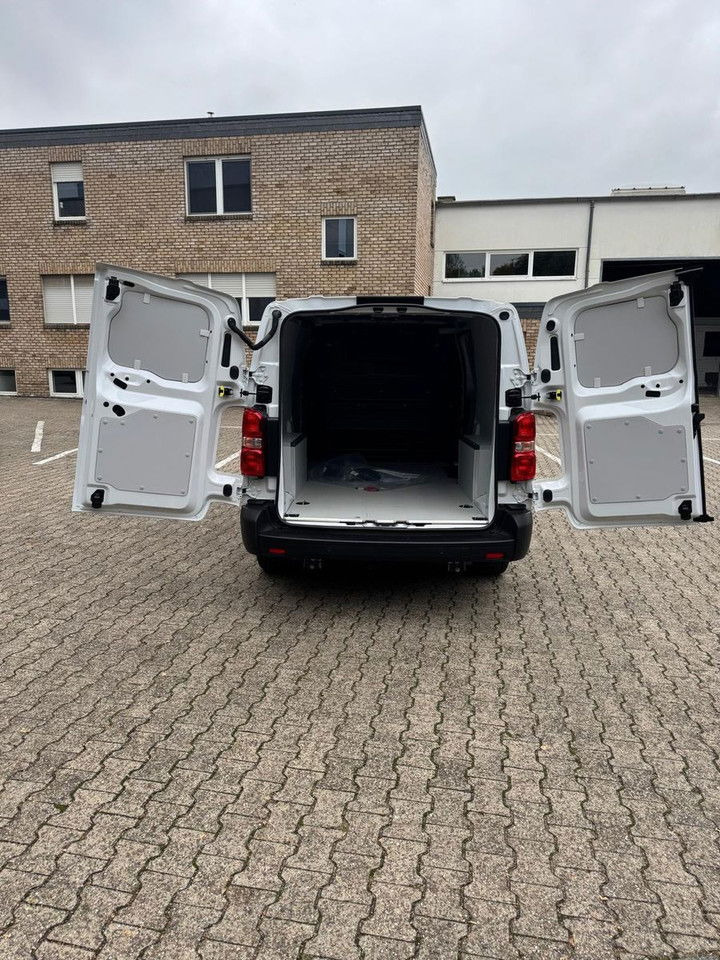 Opel Vivaro L3 144 PS Automatik - Furgon: foto 3 Opel Vivaro L3 144 PS Automatik - Furgon: foto 3