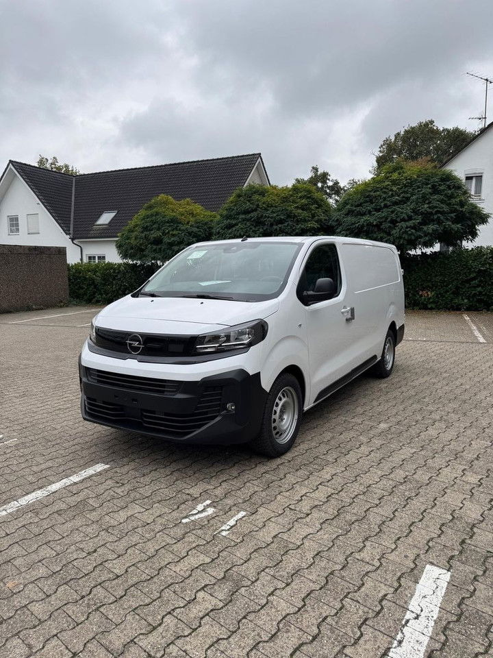 Opel Vivaro L3 144 PS Automatik - Furgon: foto 1 Opel Vivaro L3 144 PS Automatik - Furgon: foto 1