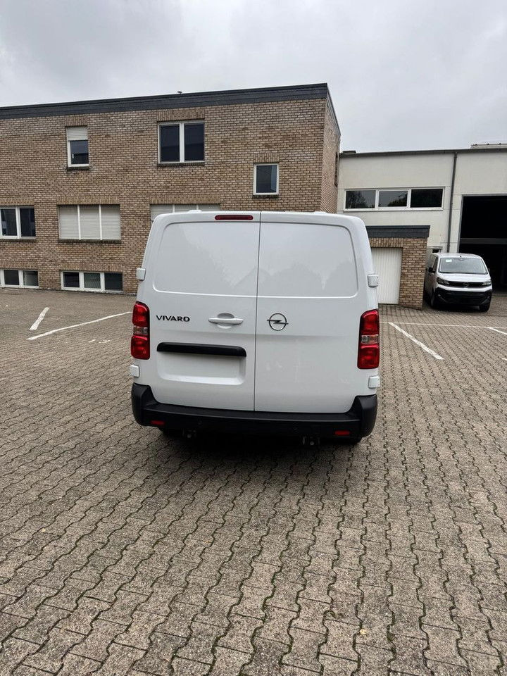 Opel Vivaro L3 144 PS Automatik - Furgon: foto 4 Opel Vivaro L3 144 PS Automatik - Furgon: foto 4