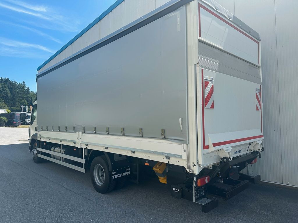 DAF LF 290 8Gang Webasto AHK Bär-LBW DAF LF 290 8Gang Webasto AHK Bär-LBW - Kamion me tendë: foto 3 DAF LF 290 8Gang Webasto AHK Bär-LBW DAF LF 290 8Gang Webasto AHK Bär-LBW - Kamion me tendë: foto 3