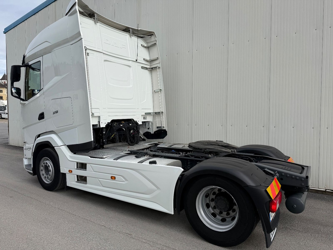 DAF XG 480 Retarder - Gjysmë-kamion: foto 4 DAF XG 480 Retarder - Gjysmë-kamion: foto 4