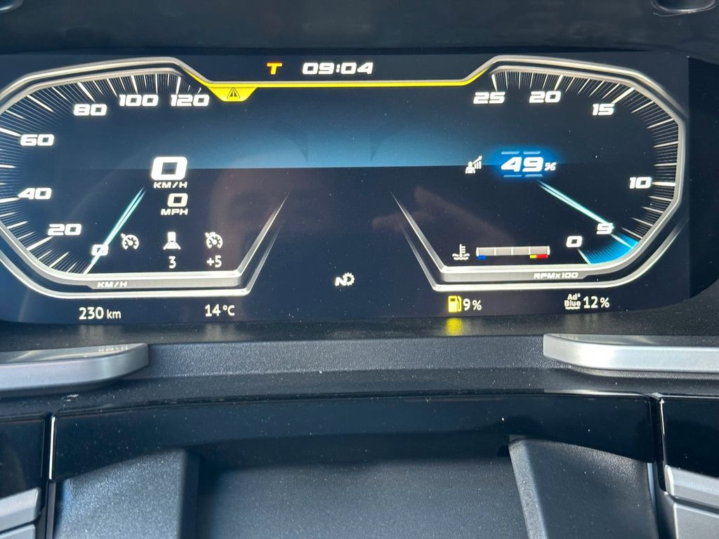 Gjysmë-kamion DAF XG 530 Retarder Standklima 3 Jahre Garantie: foto 9