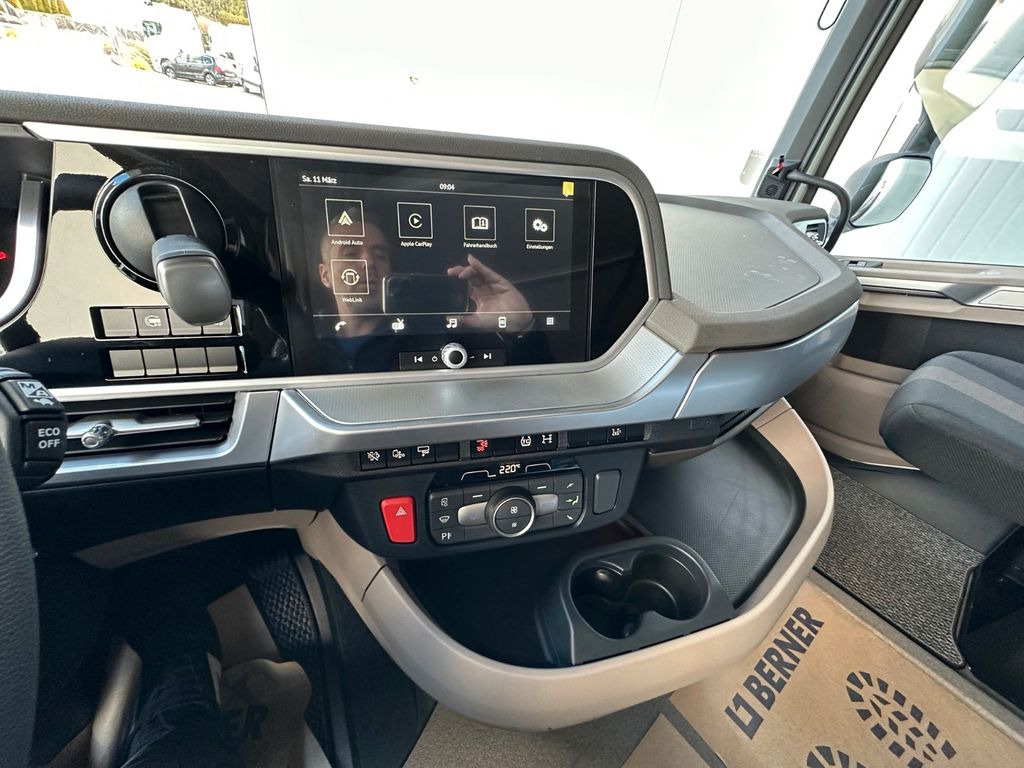 Gjysmë-kamion DAF XG 530 Retarder Standklima 3 Jahre Garantie: foto 10